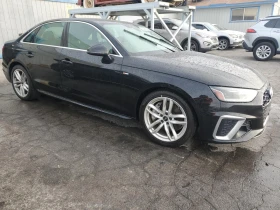 Audi A4 PREMIUM 45 pano* pamet* кожа* , снимка 4