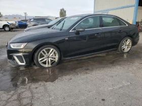 Audi A4 PREMIUM 45 pano* pamet* кожа* , снимка 1