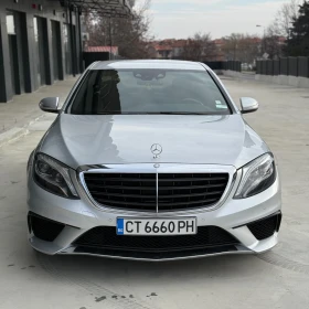 Mercedes-Benz S 350 AMG PACK, снимка 1