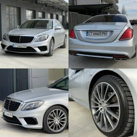 Mercedes-Benz S 350 AMG PACK, снимка 7