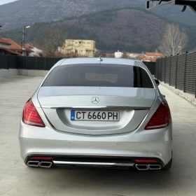 Mercedes-Benz S 350 AMG PACK, снимка 4