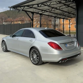 Mercedes-Benz S 350 AMG PACK, снимка 3