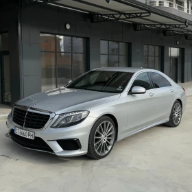 Mercedes-Benz S 350 AMG PACK, снимка 2