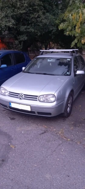 VW Golf Golf 4, снимка 2