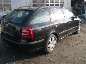 Skoda Octavia 1, 9 -105 кс Elegance, снимка 8