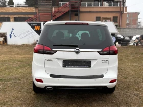 Opel Zafira 2.0-165кс - 13800 лв. - 96899434 | Car24.bg