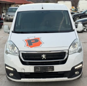 Peugeot Partner 1.6HDI/100кс - 10500 лв. - 31015024 | Car24.bg