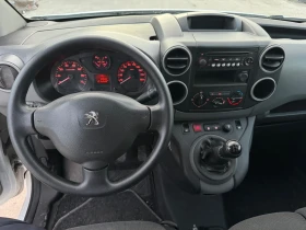 Peugeot Partner 1.6HDI/100кс, снимка 11