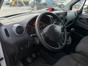 Peugeot Partner 1.6HDI/100кс, снимка 10