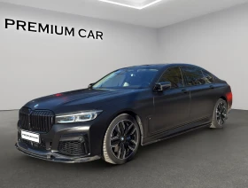 BMW 760 Li X Drive V 12  M Package, снимка 1