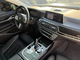 BMW 760 Li X Drive V 12  M Package, снимка 13