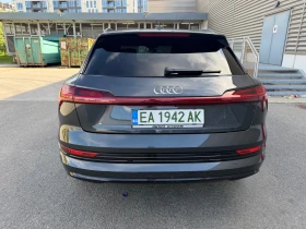 Audi E-Tron 55 Quattro 3хS-line| 408к.с.| B&О| Панорама|  - 30999 € / 60628.77 лв. - 42593307 8
