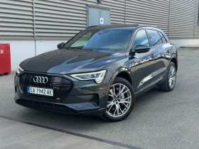 Audi E-Tron 55 Quattro 3хS-line| 408к.с.| B&О| Панорама|  - 30999 € / 60628.77 лв. - 42593307 3
