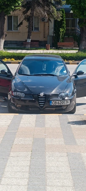 Обява за продажба на Alfa Romeo 147 1.9 16V Ti