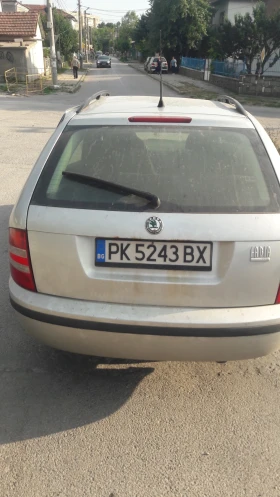 Обява за продажба на Skoda Fabia ~1 000 лв. - изображение 3
