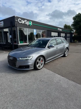 Audi A6 3.0TDI QUATTRO/ ACC/FACELIFT - 30999 лв. - 28494806 14