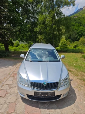     Skoda Octavia 1.6TDI 6-