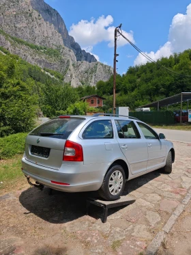     Skoda Octavia 1.6TDI 6-