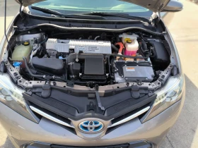 Toyota Auris 1.8i-Hybrid-Navi-Kamera-Euro-5B - 15000 лв. - 81516758 9