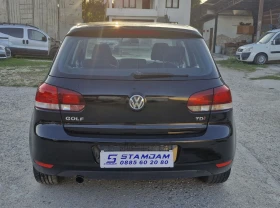 Обява за продажба на VW Golf 1.6tdi 105hp Highline 160 000km ~10 750 лв. - изображение 6