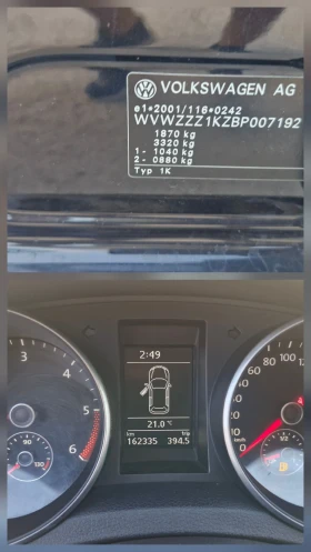 VW Golf 1.6tdi 105hp Highline 160 000km | Mobile.bg    16