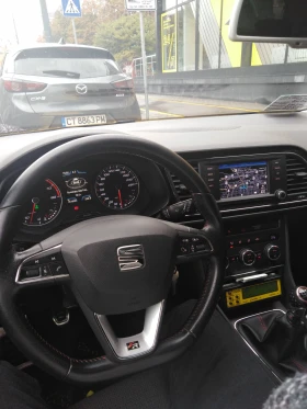 Обява за продажба на Seat Leon FR изпълнение ~11 900 лв. - изображение 4