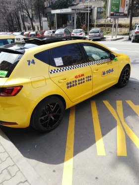 Обява за продажба на Seat Leon FR изпълнение ~11 900 лв. - изображение 8