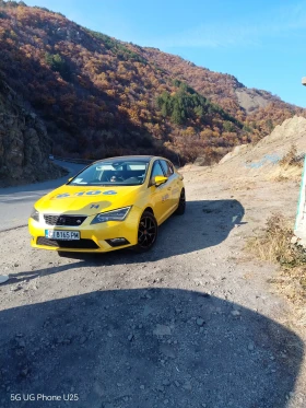 Обява за продажба на Seat Leon FR изпълнение ~11 900 лв. - изображение 1