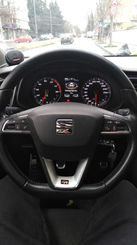 Обява за продажба на Seat Leon FR изпълнение ~11 900 лв. - изображение 9