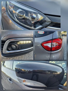 Renault Captur 1.5DCI-110k.s-KEYLESS GO-NAVI-KAMERA-KOJA-EURO6 | Mobile.bg    16