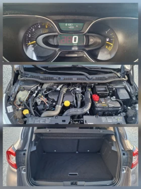 Renault Captur 1.5DCI-110k.s-KEYLESS GO-NAVI-KAMERA-KOJA-EURO6 | Mobile.bg    17