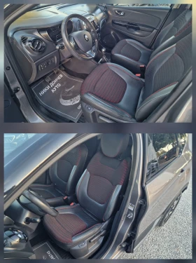 Renault Captur 1.5DCI-110k.s-KEYLESS GO-NAVI-KAMERA-KOJA-EURO6 | Mobile.bg    9