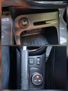 Renault Captur 1.5DCI-110k.s-KEYLESS GO-NAVI-KAMERA-KOJA-EURO6 | Mobile.bg    14