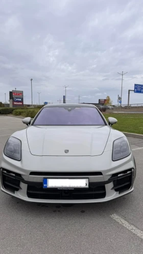 Обява за продажба на Porsche Panamera turbo E-HYBRID  ~ 399 999 лв. - изображение 1