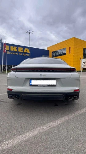 Обява за продажба на Porsche Panamera turbo E-HYBRID  ~ 399 999 лв. - изображение 2