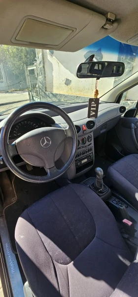 Mercedes-Benz A 160 ESP - 2600 лв. / 1329.36 € - 85189841 6