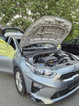 Kia Ceed, снимка 4 — Bazar.bg Kia Ceed, снимка 4