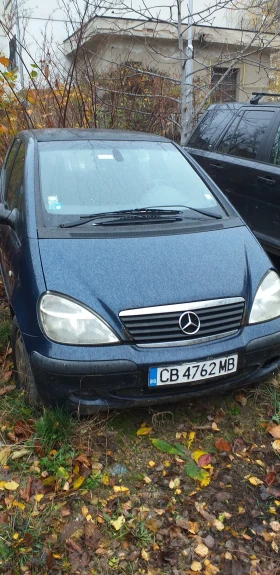  Mercedes-Benz A 140