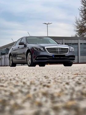 Mercedes-Benz S 450 FULL-LONG-4MATIC-BURM-PANO-DISTR  - 36650 € / 71681.17 лв. - 78092964 3