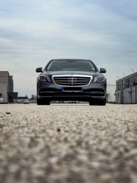 Mercedes-Benz S 450 FULL-LONG-4MATIC-BURM-PANO-DISTR  - 36650 € / 71681.17 лв. - 78092964 2