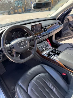Audi A8 3.0tdi / MATRIX / ОБСЛУЖЕНА / CARPLAY - 16800 € / 32857.94 лв. - 64735498 12