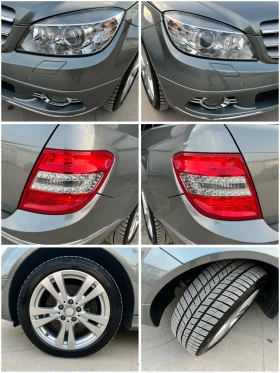 Mercedes-Benz C 350 350CDI-АВТОМАТИК/НАВИГАЦИЯ/ПАМЕТ/ПОДГРЕВ/FULL!!! - 7250 € / 14179.77 лв. - 63569051 16