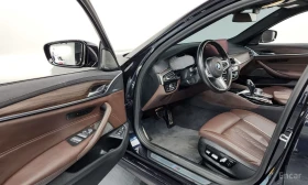 BMW 530E M-Pack* HARMAN KARDON* 360 CAM* HEAD-UP*  | Auto.bg — изображение 6