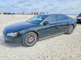 Audi A8 L QUATTRO