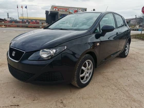 Seat Ibiza 1.4-86кс клима - 3150 € / 6160.86 лв. - 65427314 2
