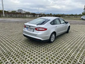 ����� �� �������� �� Ford Mondeo