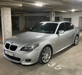 ����� �� �������� �� BMW 535
