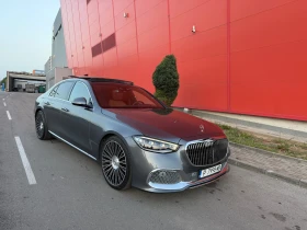 ����� �� �������� �� Mercedes-Benz S 400 ������* ������* ��������* MAYBACH