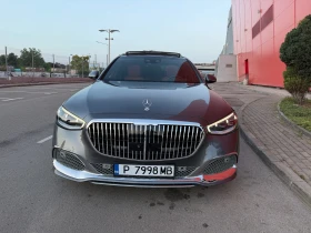 ����� �� �������� �� Mercedes-Benz S 400 ������* ������* ��������* MAYBACH