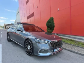 Mercedes-Benz S 400 БАРТЕР* ЛИЗИНГ* ГАРАНЦИЯ* MAYBACH - 69999 € / 136906.14 лв. - 60297046 2